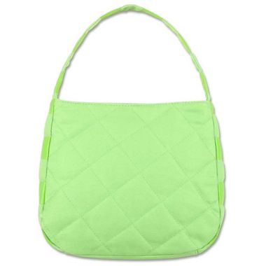 Stephen Joseph® Flower Quilted Purse in Green | Bed Bath & Beyond