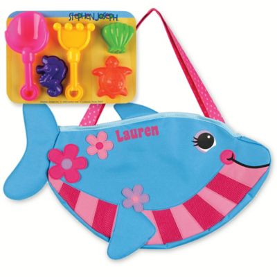 personalized beach toys