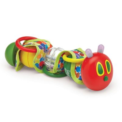 caterpillar rattle