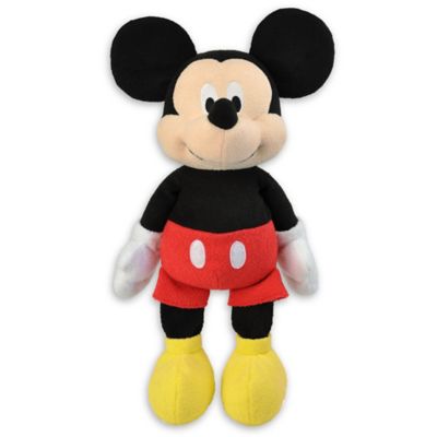 baby mickey mouse plush toy