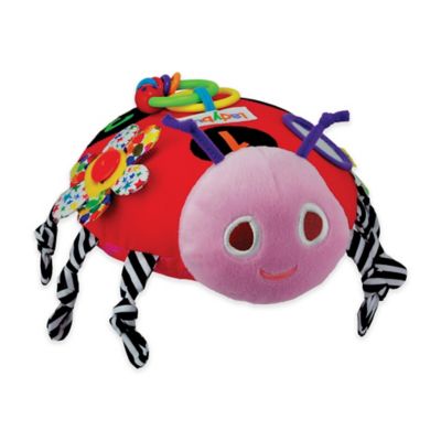 eric carle ladybug toy