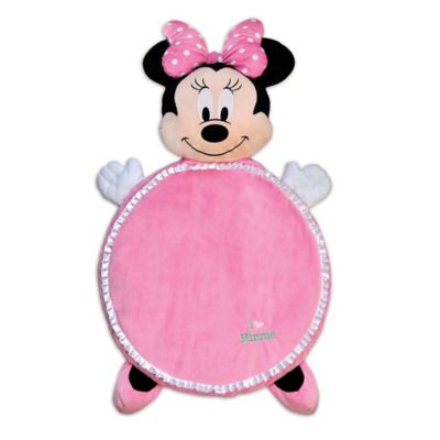 minnie mouse peekaboo plush