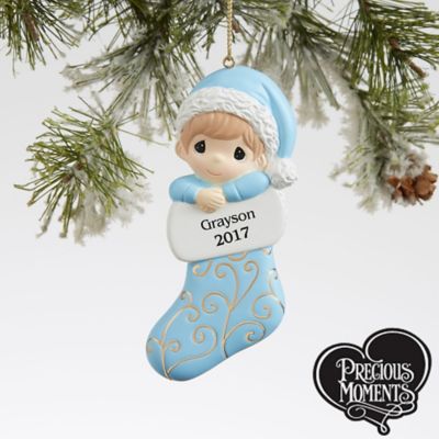 personalized christmas ornaments sale