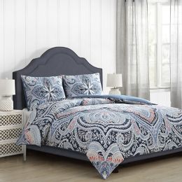 Blue And Gold Comforter Set Bed Bath Beyond