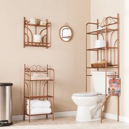 Over The Toilet Storage Bathroom Storage Bed Bath Beyond