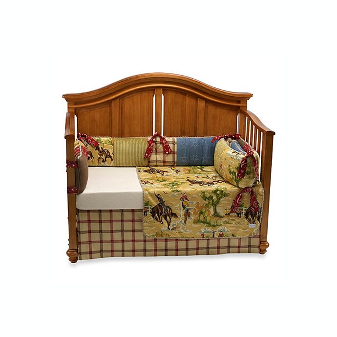 Glenna Jean Cassidy 4 Piece Crib Bedding Set Bed Bath Beyond