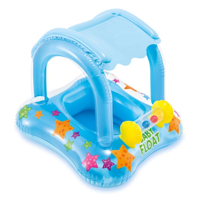 target intex pool float