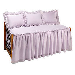 Wamsutta® Vintage Skirted Daybed Bedspread in Lilac