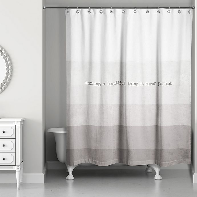 74 inch shower curtain rod