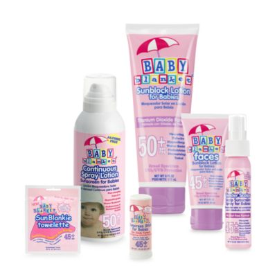 baby scalp sunscreen