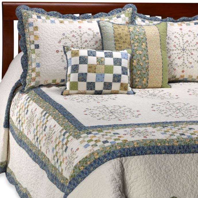 bed bath & beyond bedspreads