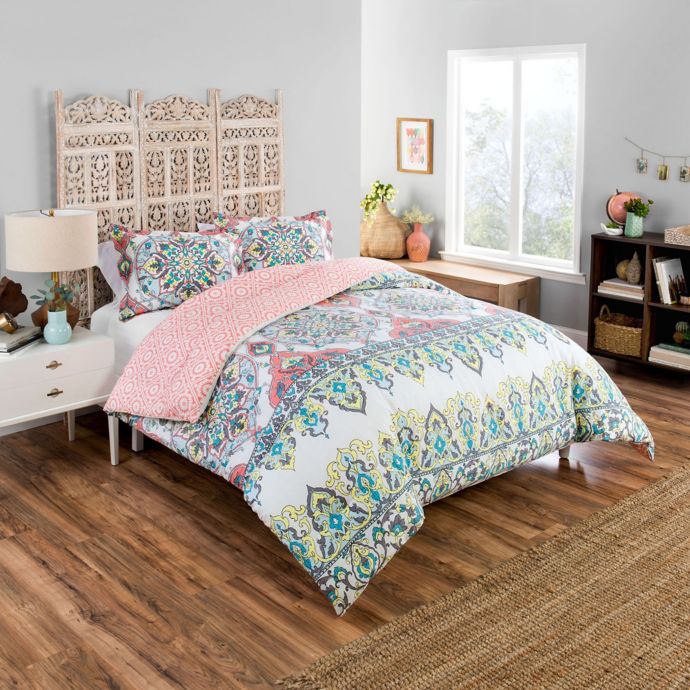 Boho Boutique Rozella Comforter Set Bed Bath Beyond