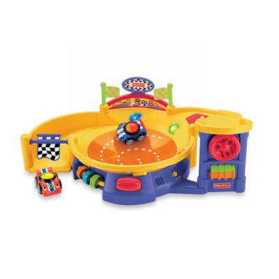 fisher price lil zoomers