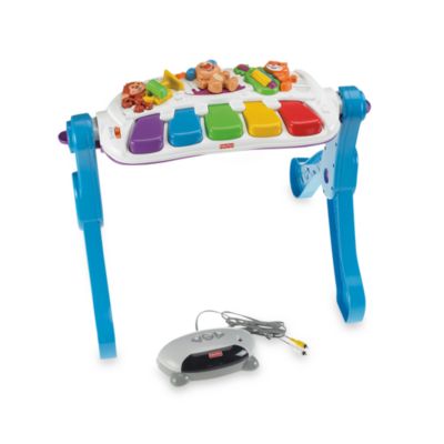 fisher price learning piano