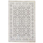 Alternate image 0 for Jaipur Fables Regal 9-Foot x 12-Foot Area Rug in Ivory/Grey
