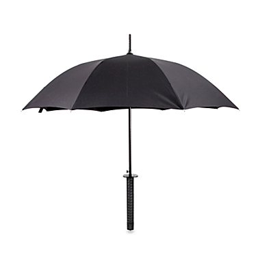 Kikkerland&reg; Samurai Umbrella. View a larger version of this product image.