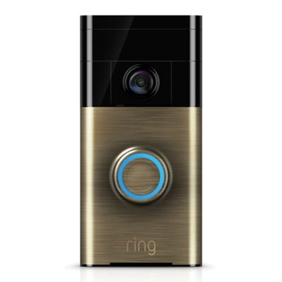 ring hd video doorbell