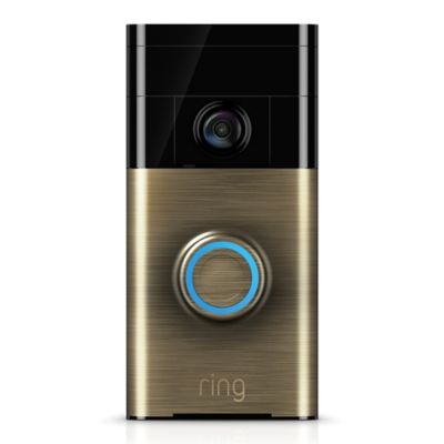 ring doorbell products