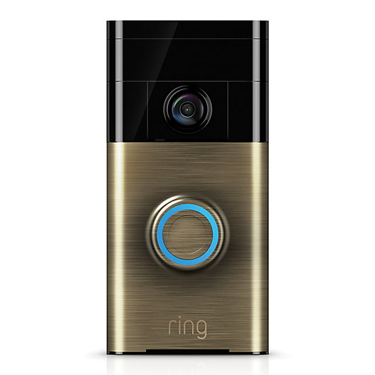 Alternate image 1 for Ring Video Doorbell