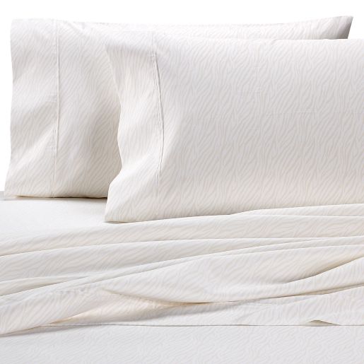 Details about   Pair Of Wamsutta 625 TC Pima Cotton King Pillowcases ZEBRA DESIGN Brand New 