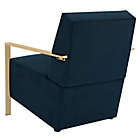 Alternate image 3 for Safavieh Orna Accent Chair in Navy