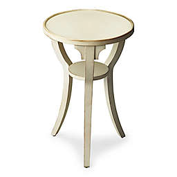 Butler Specialty Company Dalton Accent Table in Cottage White