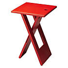 Alternate image 0 for Butler Specialty Company 12-Inch Square Accent Table