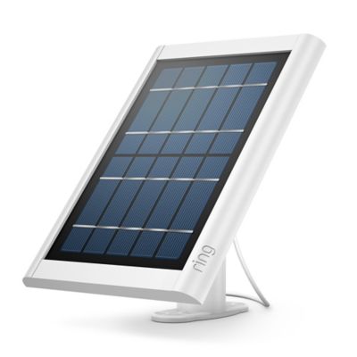 ring bell solar charger