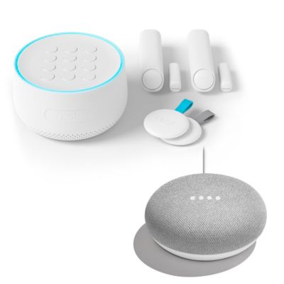 google home mini starter pack