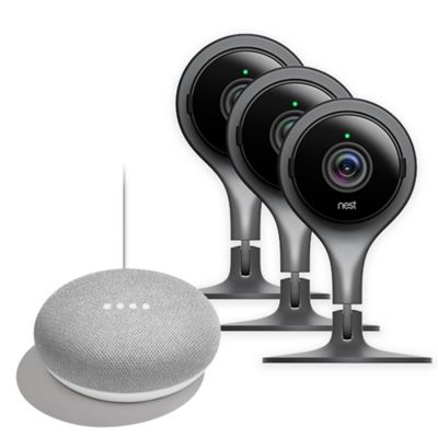 nest cam three pack