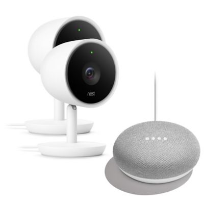 google home webcam