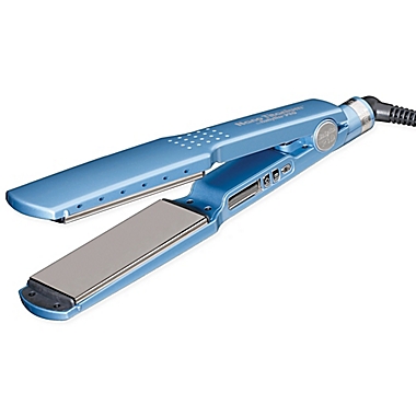 BaByliss&reg; PRO 1.75-Inch Nano Titanium Ionic Flat Iron. View a larger version of this product image.