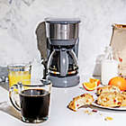 Alternate image 1 for CRUX&reg; Artisan Series 5-Cup Coffee Maker