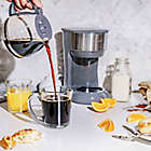 Alternate image 13 for CRUX&reg; Artisan Series 5-Cup Coffee Maker