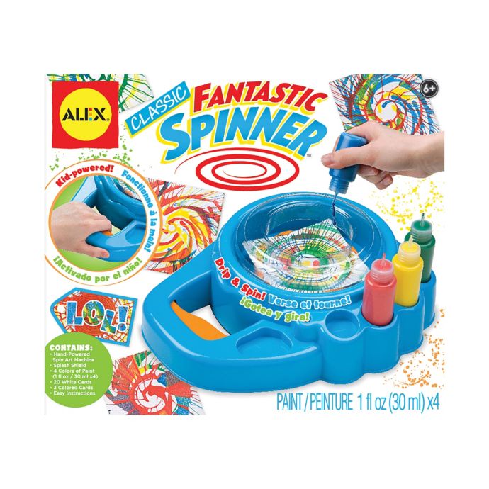 ALEX Toys® Classic Fantastic Spinner Bed Bath and Beyond Canada
