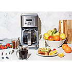 Alternate image 11 for CRUX&reg; Artisan Series 14-Cup Programmable Coffee Maker in Stainless Steel