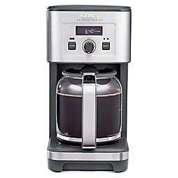 CRUX® Artisan Series 14-Cup Programmable Coffee Maker in Stainless Steel