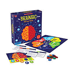 University Games Scholastic's The Brainiac Game