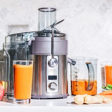 CRUX&reg; Artisan Series 5 Speed Digital Juice Extractor. View a larger version of this product image.