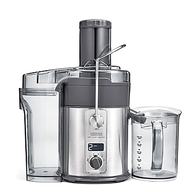 CRUX&reg; Artisan Series 5 Speed Digital Juice Extractor. View a larger version of this product image.