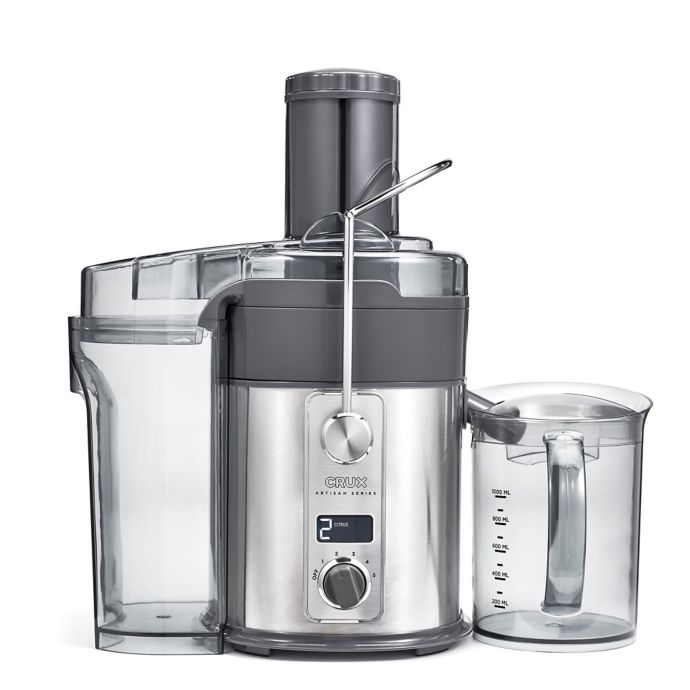 CRUX® Artisan Series 5 Speed Digital Juice Extractor Bed Bath and