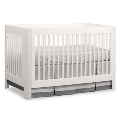 pottery barn kids crib set