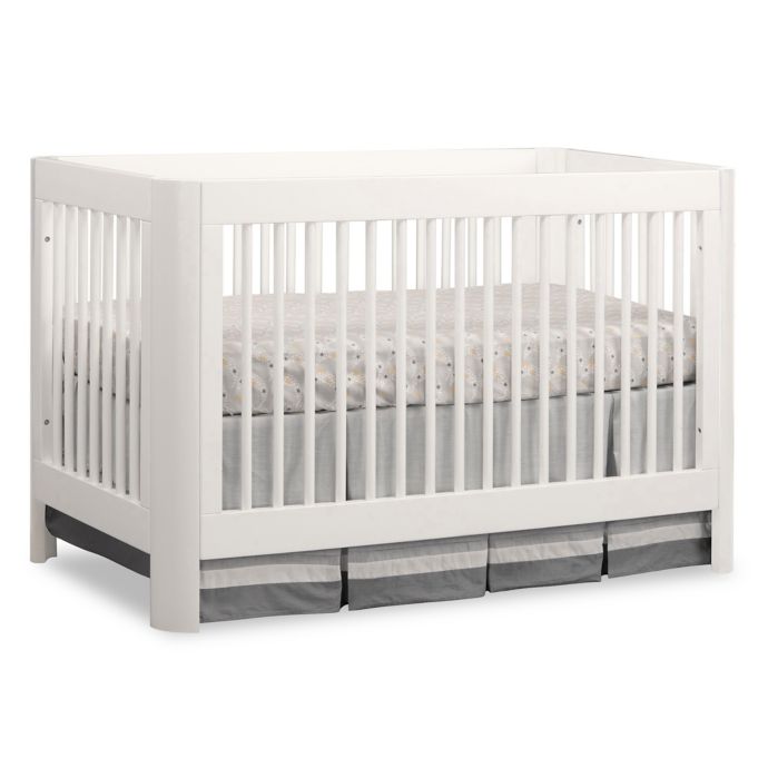 Sorelle Chandler Crib In White Buybuy Baby