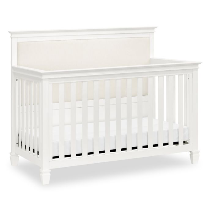 Million Dollar Baby Classic Darlington 4 In 1 Convertible Crib In