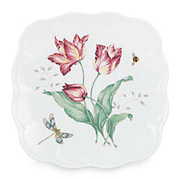 Lenox® Butterfly Meadow® 9.25-Inch Square Accent Plate
