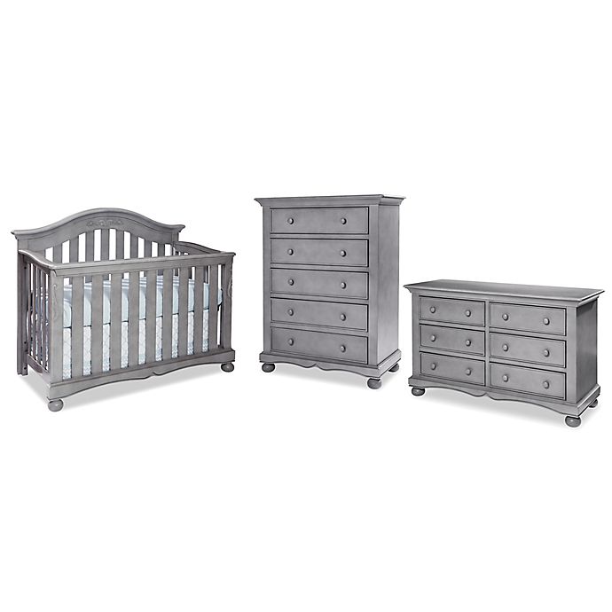 nursery furniture sets grey