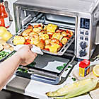 Alternate image 8 for CRUX&reg; Artisan Series 6 Slice Digital Air Frying Toaster Oven