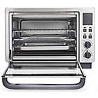 Alternate image 3 for CRUX&reg; Artisan Series 6 Slice Digital Air Frying Toaster Oven