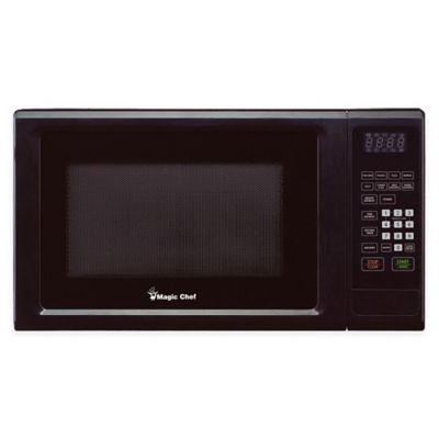 Magic Chef 1 1 Cu Ft Countertop Microwave Oven Bed Bath Beyond