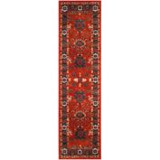 Safavieh Vintage Hamadan 2-Foot 2-Inch x 8-Foot Laleh Rug in Orange